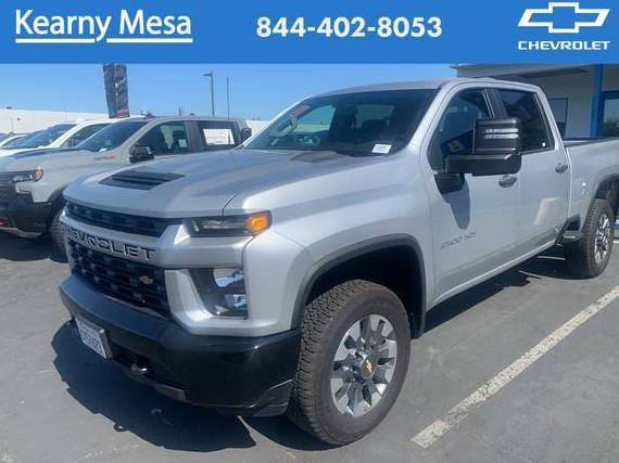 CHEVROLET SILVERADO HD 2023 1GC4YME72PF103869 image